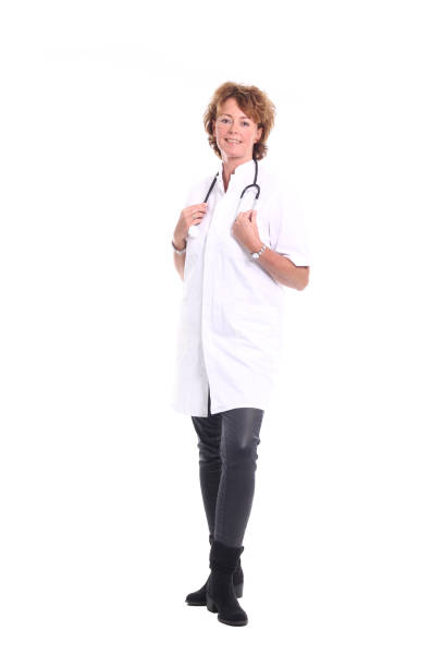 istock Beautiful mature woman 1078130924