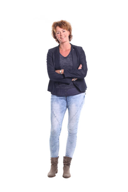 istock Beautiful mature woman 1078130958