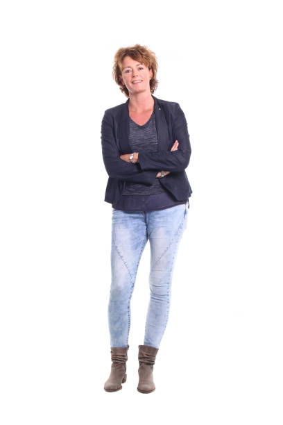 istock Beautiful mature woman 1078131002