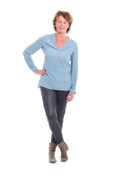 istock Beautiful mature woman 1078131166