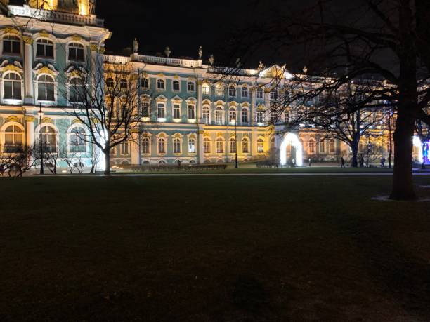 istock Streetlight,Christmas,New,Year,Night 1078144024