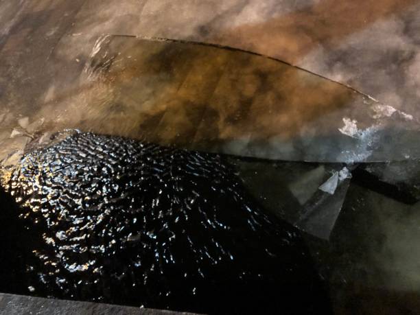 istock Ice,City,Light,Night,River,Water 1078146396