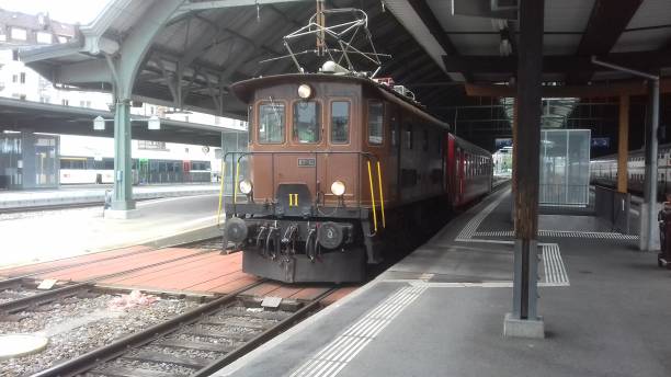 istock Lake Constance Toggenburgbahn 1078155436
