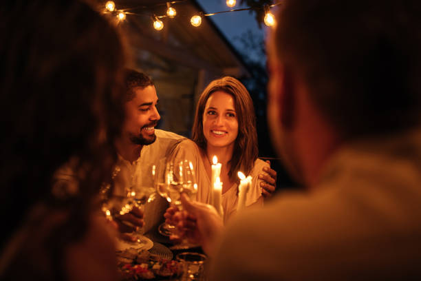 istock Celebrating love and life 1078167206
