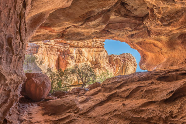 istock Main Stadsaal Cave in the Cederberg Mountains 1078171604