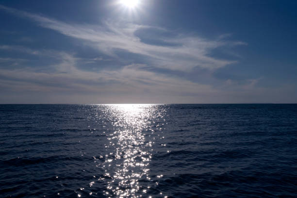 istock Denmark: Afternoon sun over the Baltic Sea 1078176690
