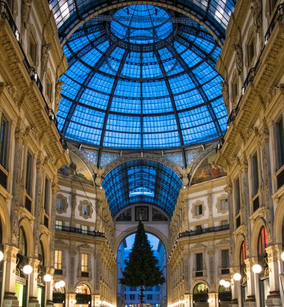 istock Galleria Vittorio Emanuele II, Milan 1078176692