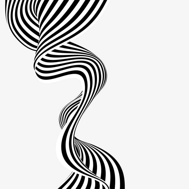 Abstract background EPS10. File don't contain any transparency. Grouped. abstract illusion stock illustrations