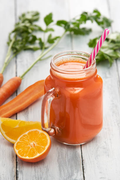 istock Healthy vegetable and fruit juice 1078180620