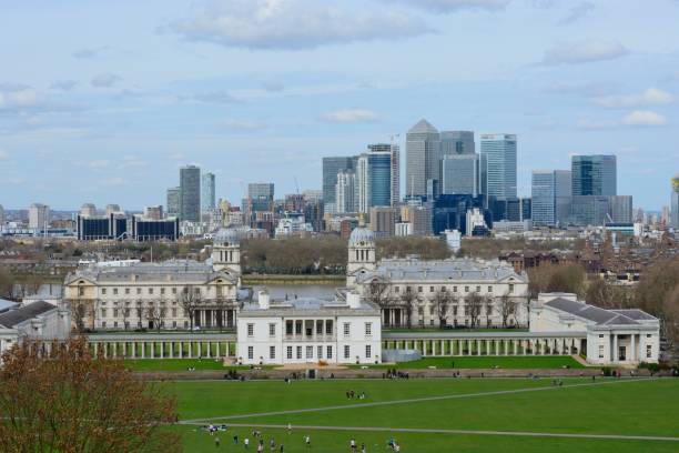 istock Greenwich in London 1078207958
