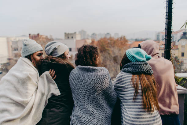 istock Teenage friendship 1078209754