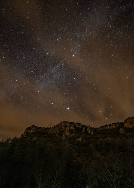 istock Via lactea Catalunya, Spain 1078211916