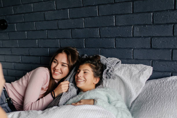 istock Hanging with my bestie 1078218510