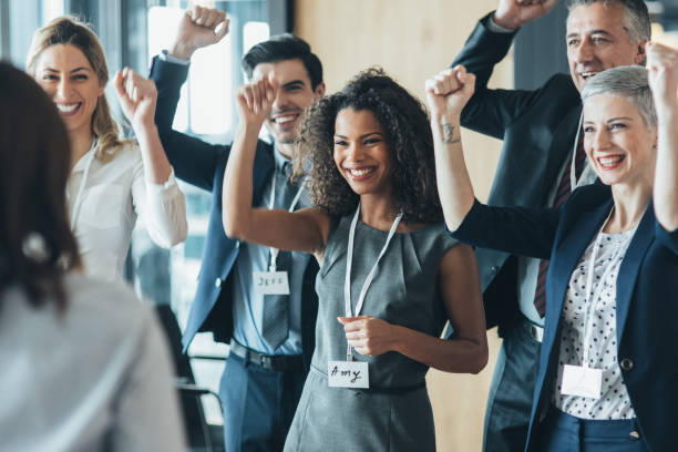 성공 - business conference meeting teamwork 뉴스 사진 이미지