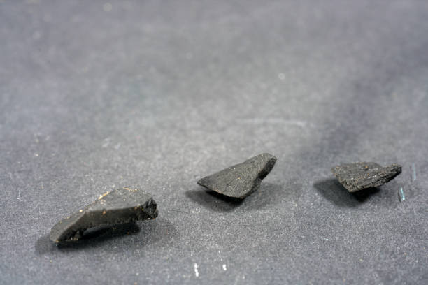 istock Frankincense resin is coarse-grained 1078228998