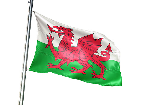 Welsh flag