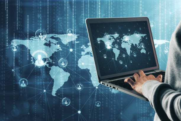 istock Global business and theft concept 1078234302
