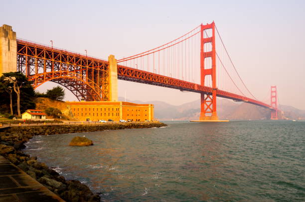 istock Golden Gate Bridge, California-USA 1078237370