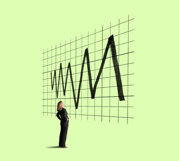 istock Volatility Of Financial Markets 1078247658