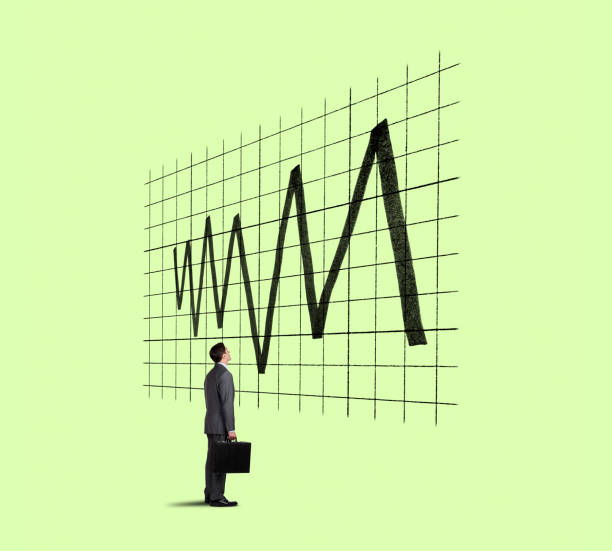 istock Volatility Of Financial Markets 1078247686