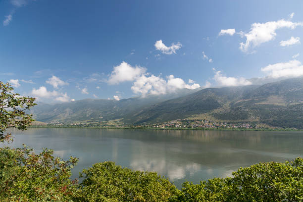 istock Mountains of Yanya Greece 1078266010