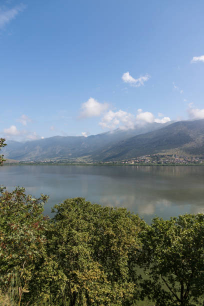 istock Mountains of Yanya Greece 1078266058