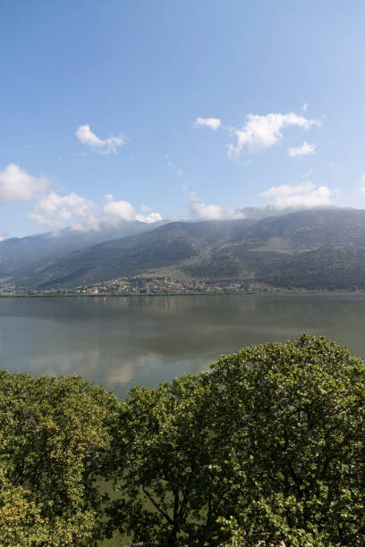 istock Mountains of Yanya Greece 1078266090