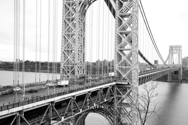Shot from the New Jersey side facing the west side of Manhattan. Shot with a Canon 5D Mark lv, 24-105mm f/4L IS USM lens.