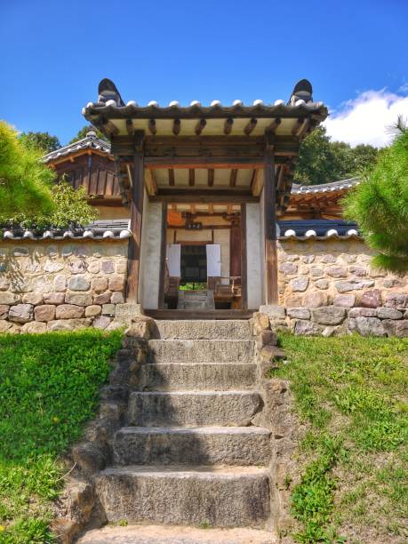 istock Andong Tour Landscape 1078275240