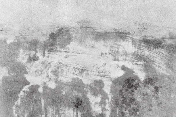 istock Texture of old gray concrete wall for background. Blank copy space. 1078283924