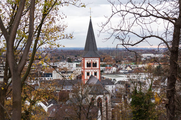 istock siegburg nrw germany in autumn 1078290500