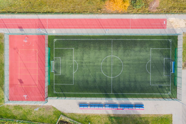 istock sports facilities - view from above 1078314244