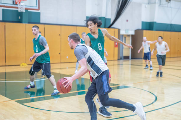 istock College basketball team practice 1078322084
