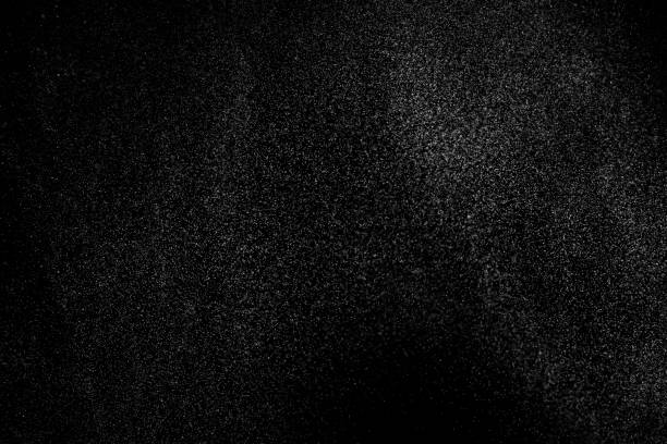 istock Abstract splashes of water on black background. 1078353722