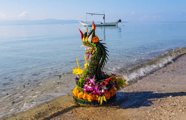 istock Kratong naga 1078358166