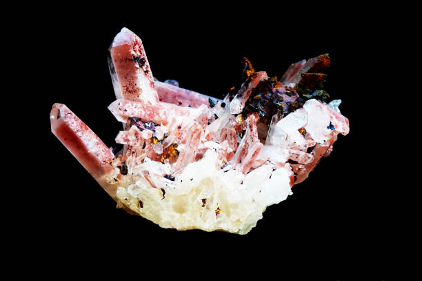 istock rose quartz mineral crystal 1078364184