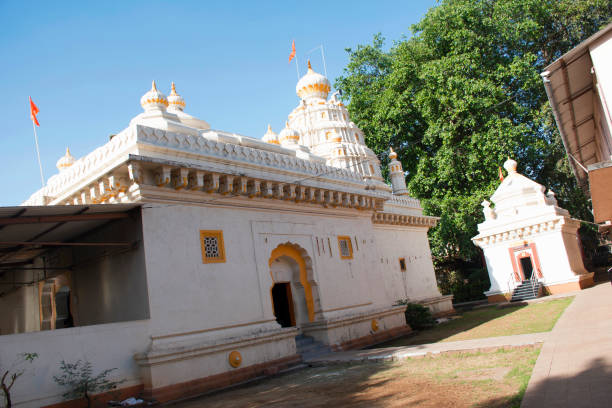 istock Shri Dev Vyadeshwar, Shiva temple, Guhagar, Ratnagiri Maharashtra. 1078376830