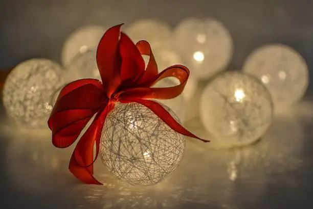 Photo of Merry Christmas decoration idea