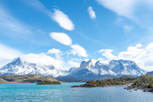 istock Torres del Paine National Park 1078379664