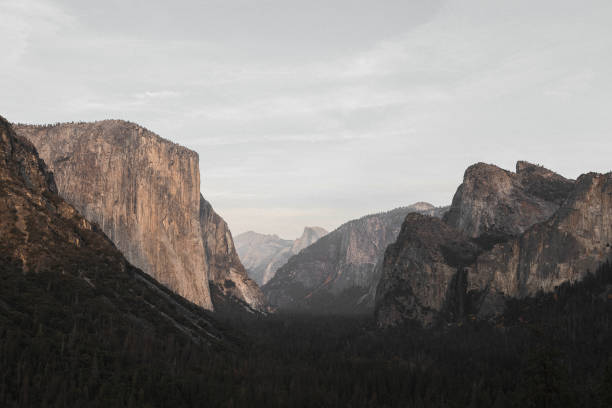 istock Yosemite National Park 1078381826