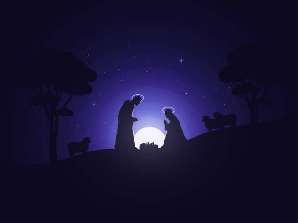 The Birth of Jesus