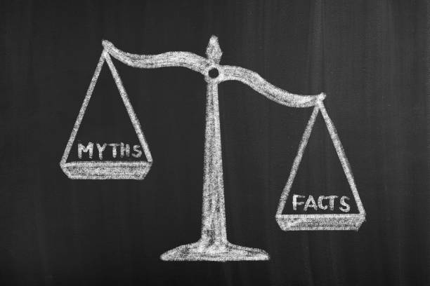 istock Myths or Facts Concept 1078384498