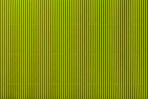 istock Texture of corrugated dark green paper, macro. 1078385666