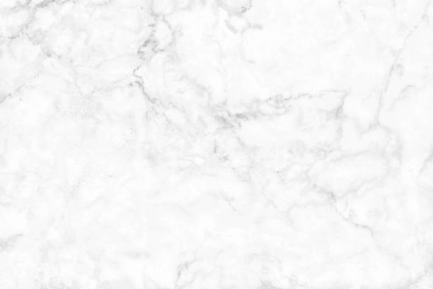 branco fundo de textura de mármore cinza com detalhe estrutura de alta resolução, resumo luxuoso sem costura de chão de pedra da telha no padrão natural para trabalho de arte design. - white floor - fotografias e filmes do acervo
