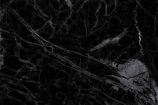 istock Black gray marble background with luxury pattern texture and high resolution for design art work. Natural tiles stone. 1078387938