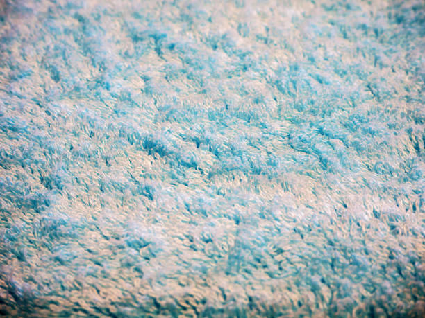 istock White natural cotton towel 1078389984