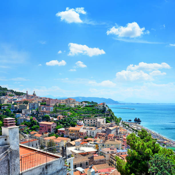 istock Amalfi Coast in Italy 1078401794