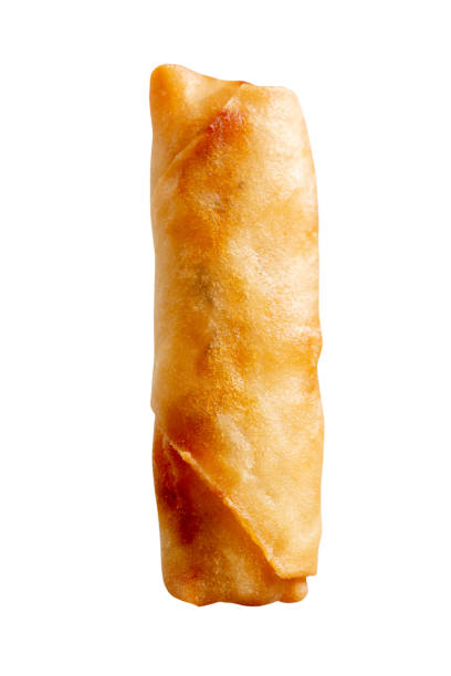Deep fried spring roll Deep fried spring roll