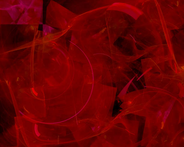 istock abstract digital fractal, beautiful design fantasy, disco, party 1078406838