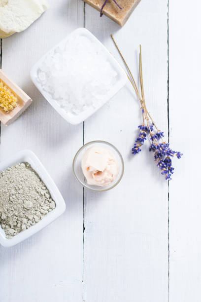 istock Cosmetic cream, clay, spa 1078409430